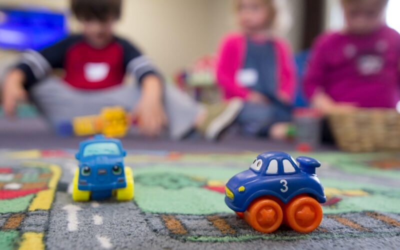 Asili nido, servizio operativo per 515 famiglie siracusane