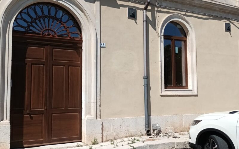 Avola, completati i lavori della prima Casa della Comunità in provincia