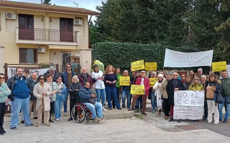 Il Ccr di Cassibile rimane in via Rinaldi