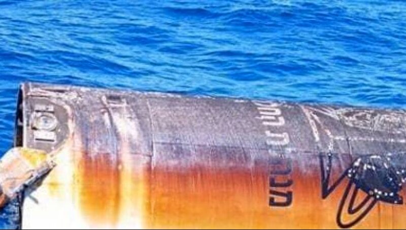 Relitto al largo di Lampedusa in corso verifiche della Marina