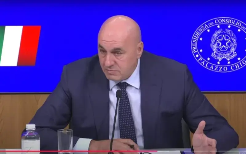 Guido Crosetto: “Ferma condanna per attacco Flotilla. Inviata seconda nave”