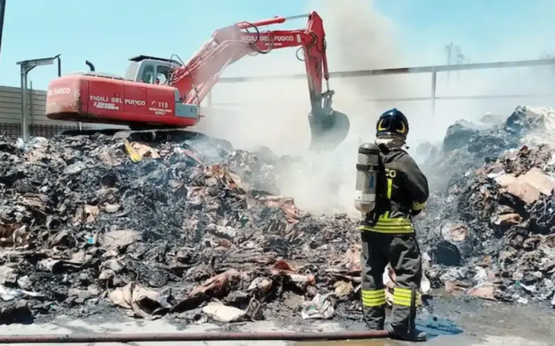 Ecomac, avviso di garanzia per quattro dirigenti dell’azienda