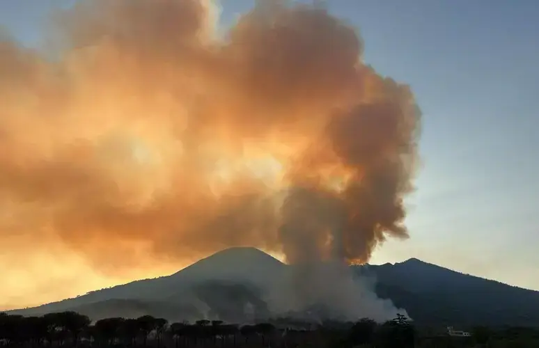 Bilancio dei vigili del fuoco, Sicilia e Puglia le più colpite