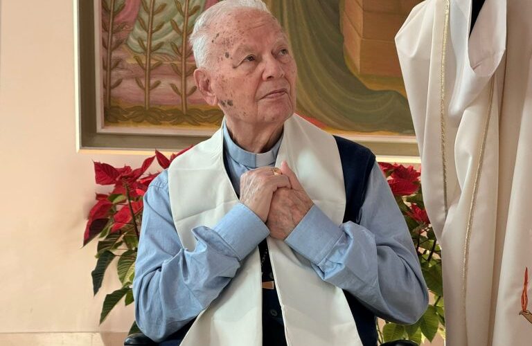Domani al Santuario i funerali dell’arcivescovo Costanzo