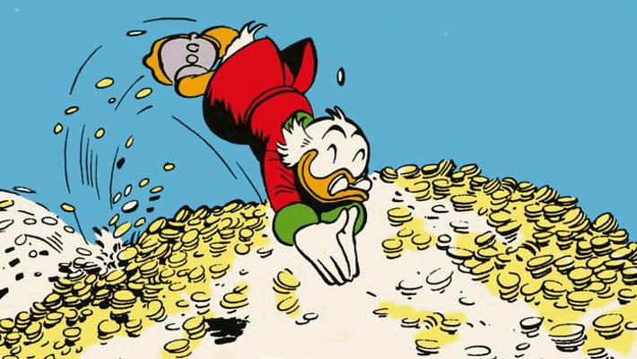 Pubblicati  i redditi dei “Paperoni” all’ARS