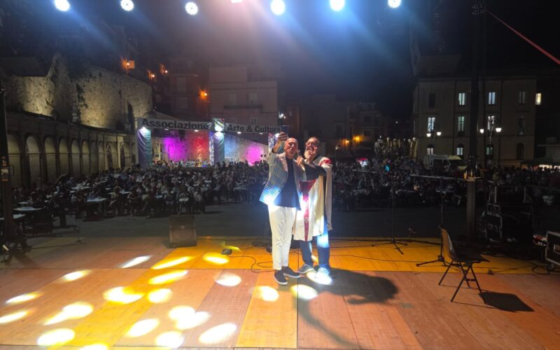 Melilli – Grande successo per la sagra “Pititti, Pititteddi e Liccumarei”