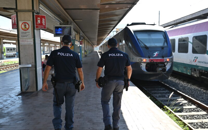 Operazione “Rail Safe Day” nelle stazioni ferroviarie della Sicilia