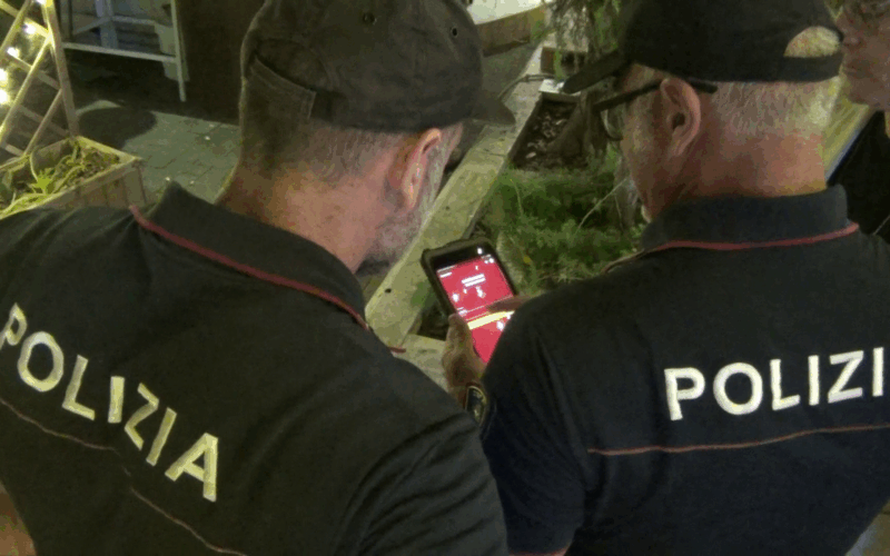 Controlli del weekend, bilancio 2 denunce e 5 segnalazioni per uso di droga