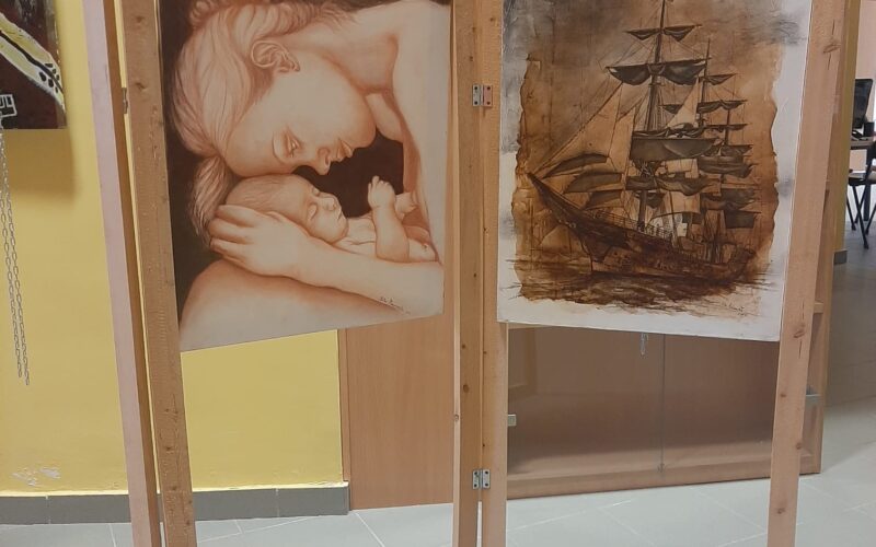 Priolo, cultura e creatività nella nuova esposizione d’arte