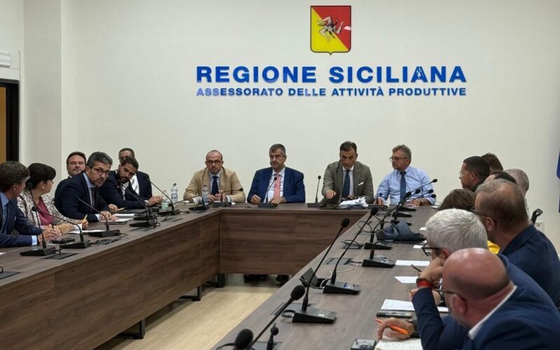 Palermo – Nuovo Polo per la Produzione AgriHub Eni