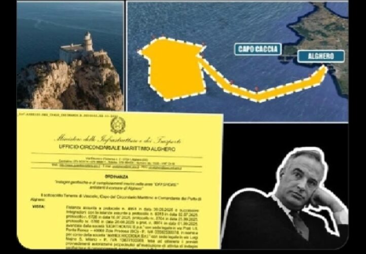 Alghero, divieti e pale eoliche