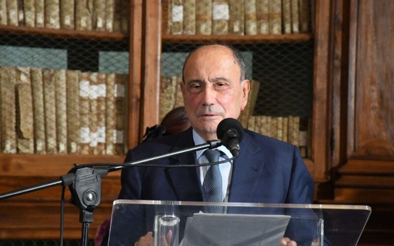 Catania Capitale della Cultura 2028, Schifani: “massimo sostegno”