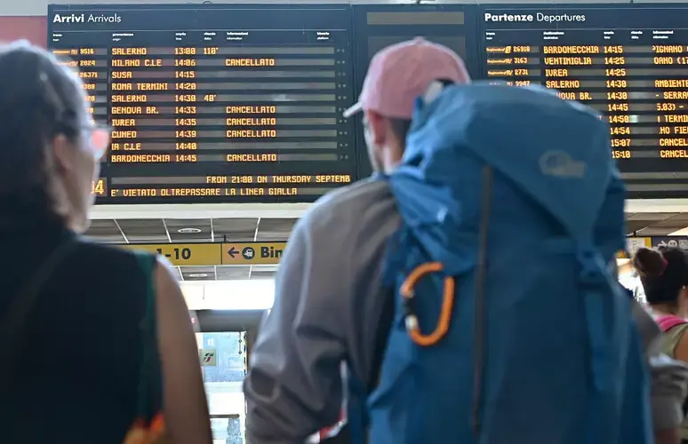 Valanga di scioperi da oggi fino a novembre