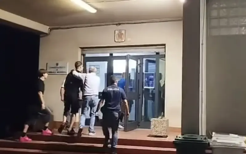 Ritrovato il ragazzo sequestrato  a Vittoria  da  un commando