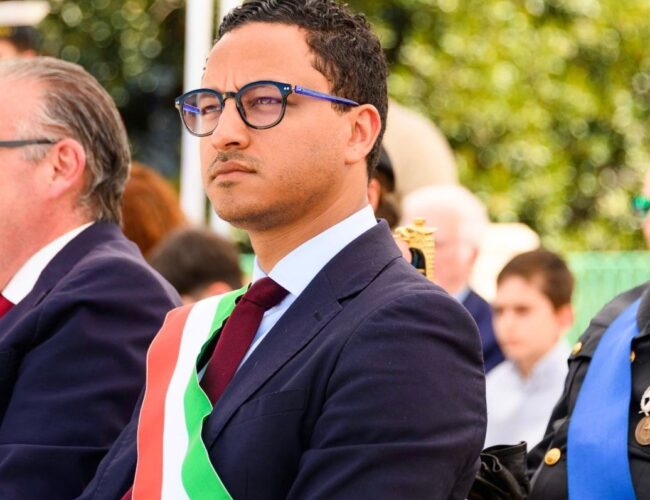 Il benvenuto del sindaco Spada al nuovo Questore di Siracusa