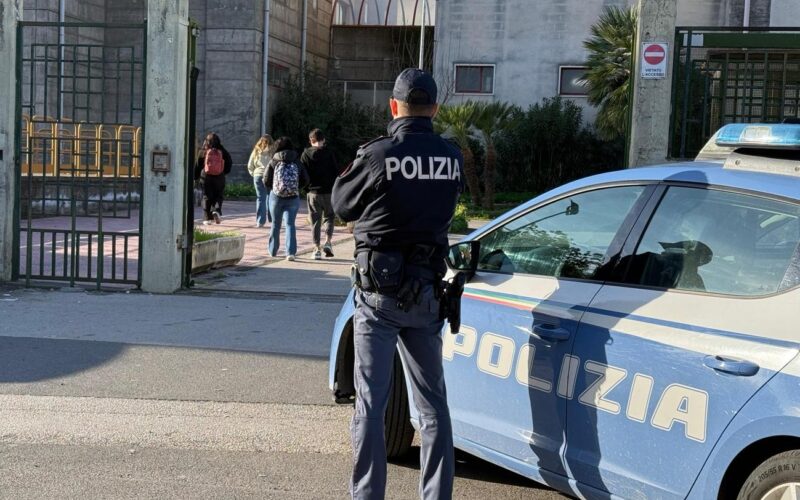 Progetto “Scuole Sicure”  si parte domani