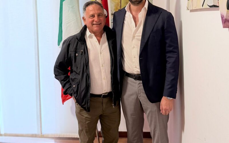 Aci Sant’Antonio, Forza Italia torna in Consiglio con Alfio Puglisi