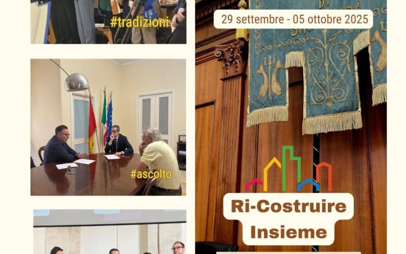 Settimana istituzionale all’insegna della sostenibilità per il Libero Consorzio di Siracusa