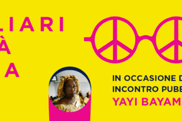 Onu dei Popoli, Cagliari ospita Yayi Bayam Diouf