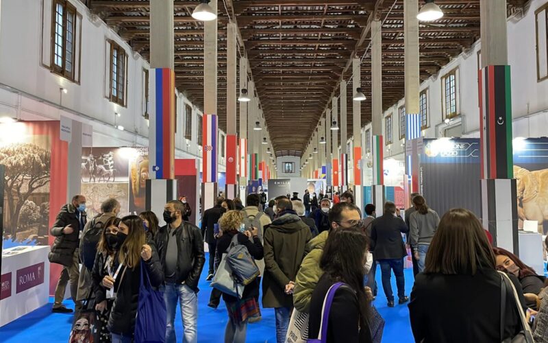 Archeoclub d’Italia porta “ArcheoLibro” alla Borsa Mediterranea del Turismo Archeologico