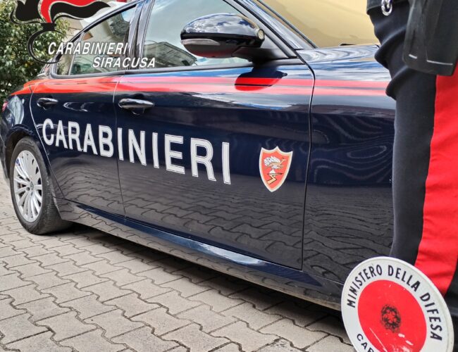 Rubano limoni armati di fucile e feriscono un uomo