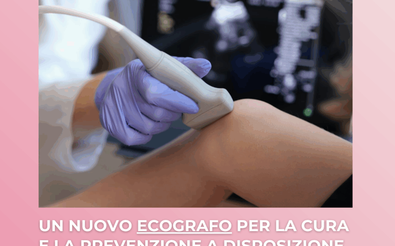 “Melilli: nuovo ecografo per ‘Il Filo della Vita’”