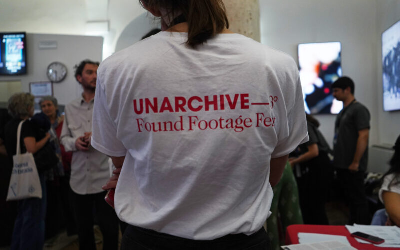 UnArchive Found Footage Fest, al via la call per la 4ª edizione
