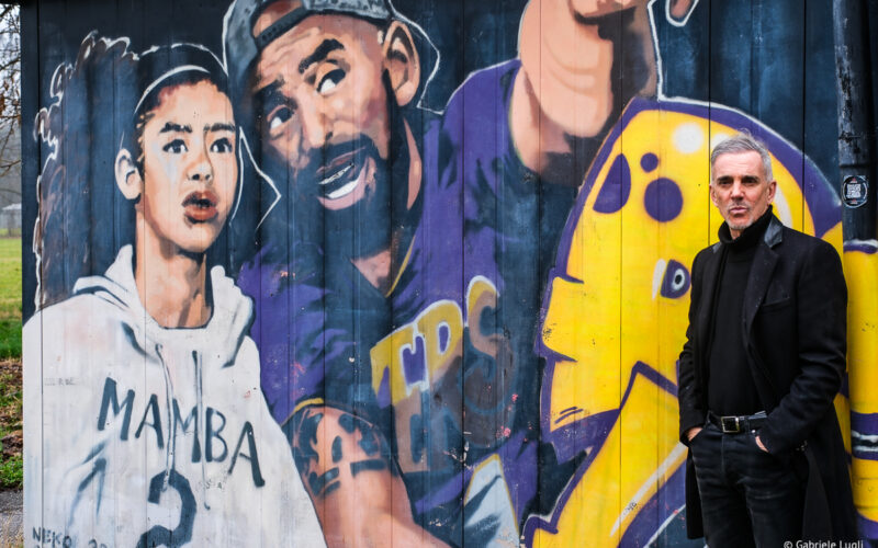 Federico Buffa racconta Kobe Bryant