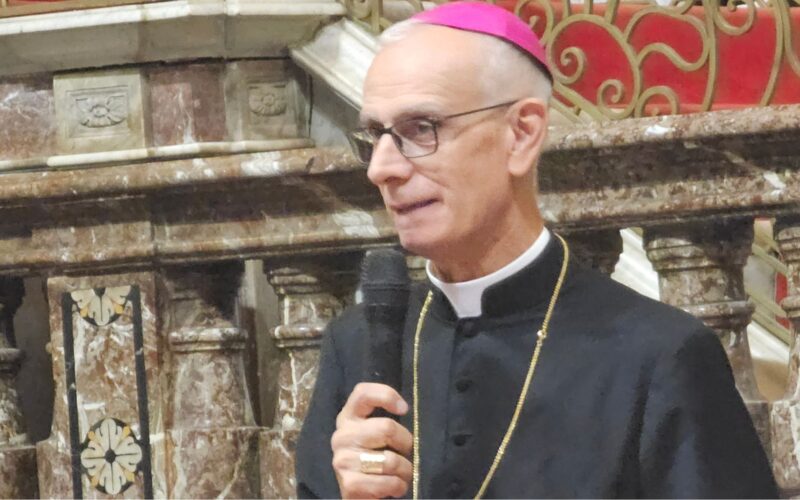La Diocesi di Acireale inaugura l’anno pastorale