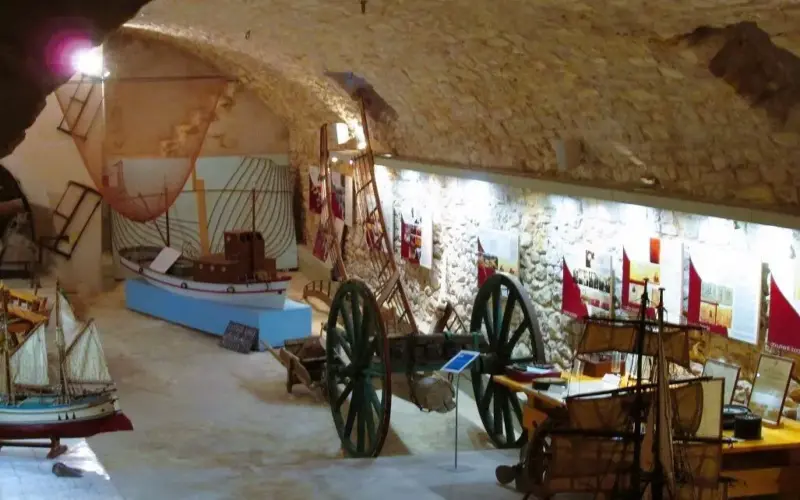 Molfetta celebra i 20 anni del Museo del Mare