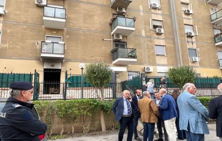 Palermo, sì alle risorse per l’immobile vandalizzato a Borgo Nuovo