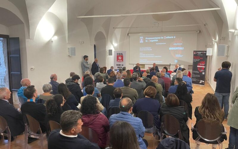 Dopo Enna, la presentazione di “Immortali” di Attilio Bolzoni a Siracusa