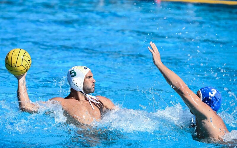 Pallanuoto, brutta partenza per l’Ortigia contro Genova