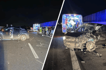 Incidente stradale con feriti sulla Catania Siracusa