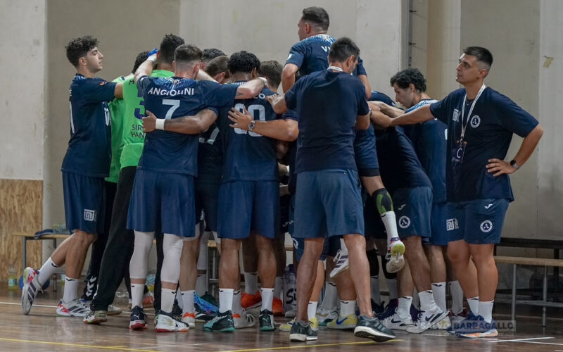 Pallamano, la Teamnetwork Albatro pronta al ritorno in campo