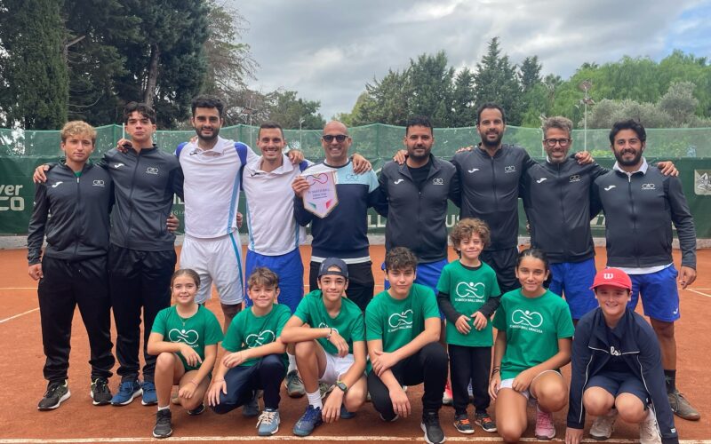 Tennis: il Matchball supera nettamente il Bonacossa Milano