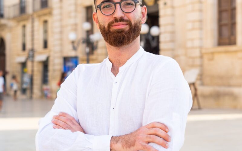 Siracusa, lo studente Salvo Patanè entra in Senato Accademico: “Più centralità alle sedi decentrate”