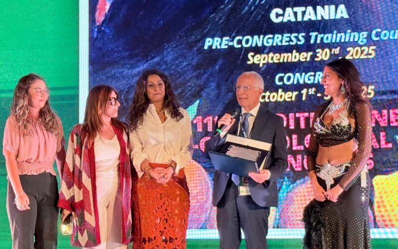 Catania guida la chirurgia ginecologica del futuro