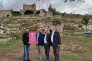 Casa della Vigna protagonista