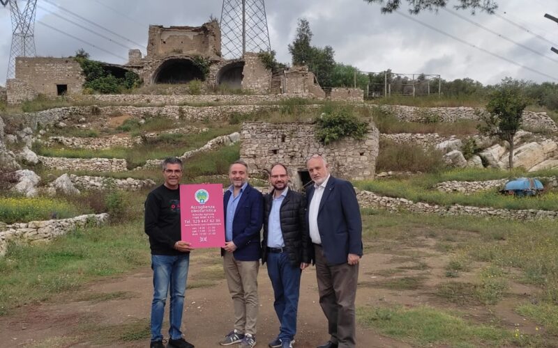 Casa della Vigna protagonista