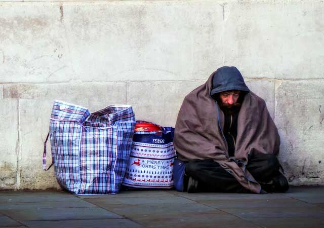 “Stazione Posta 48”: rifugio per i senzatetto