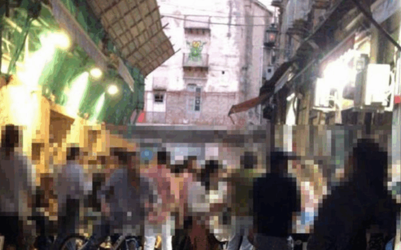 Palermo – Violata la “Zona rossa”: un altro accoltellamento in centro