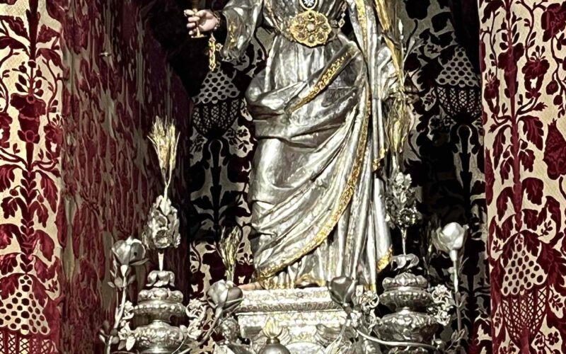 Nasce il gruppo “Devoti e Portatori” della Deputazione della Cappella di Santa Lucia