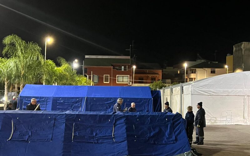 Priolo Gargallo celebra i 30 anni del Gruppo Comunale di Protezione Civile