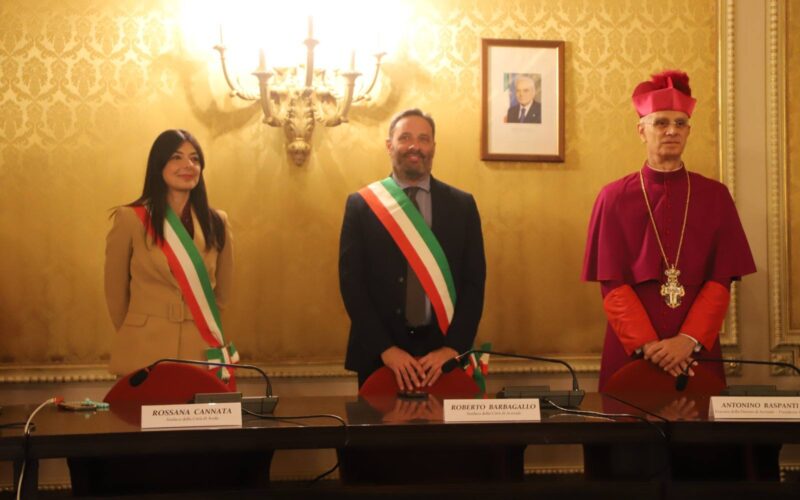 Acireale e Avola unite dalla devozione per Santa Venera