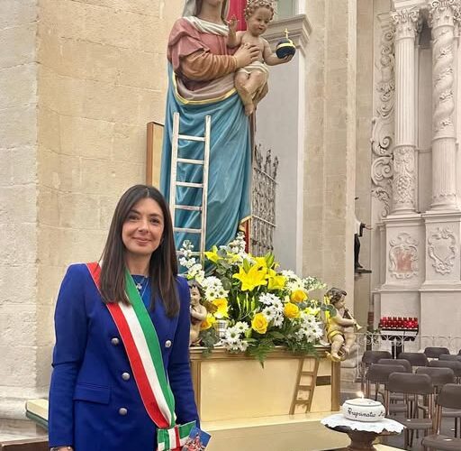 Cannata: «Essere chiamata Madonna pellegrina è irrispettoso. Io continuo il mio lavoro tra la gente»