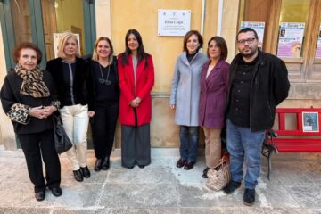 Avola Unita nel Ricordo: Svelata la Targa per Elisa Claps e Impegno contro la Violenza