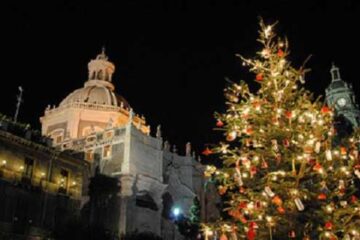 Natale a Catania: tradizione, cultura e mercatini
