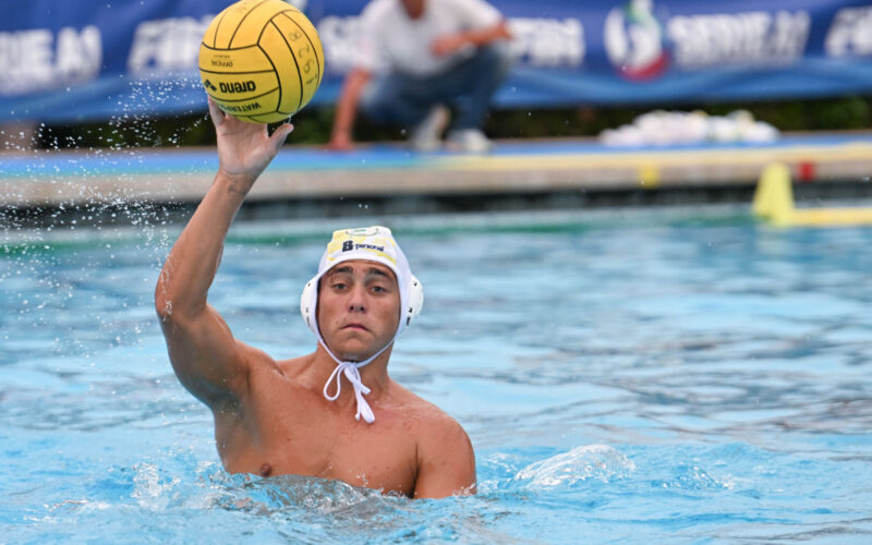 Ortigia pronta alla sfida contro la Pro Recco