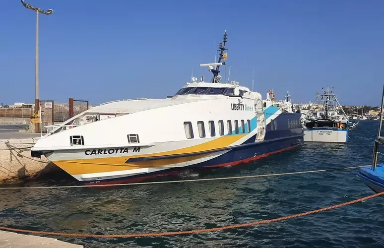 Sequestrati  pacchetto azionario Liberty Lines della guardia di Finanza